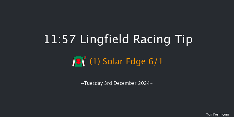 Lingfield  11:57 Handicap (Class 6) 5f Thu 28th Nov 2024