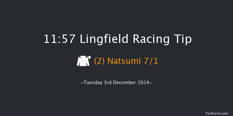 Lingfield  11:57 Handicap (Class 6) 5f Thu 28th Nov 2024