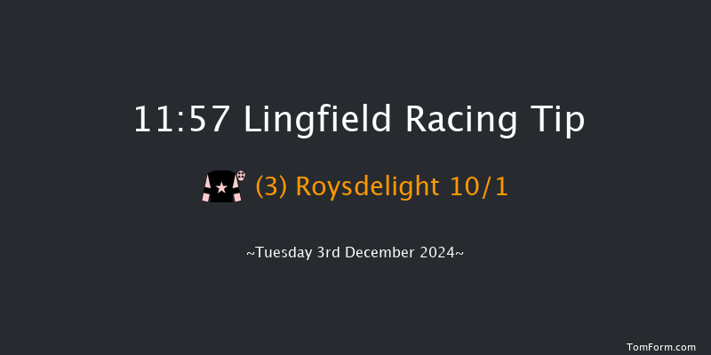 Lingfield  11:57 Handicap (Class 6) 5f Thu 28th Nov 2024