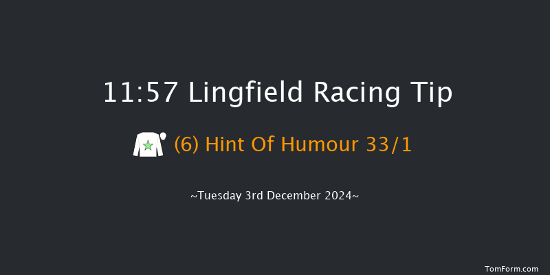 Lingfield  11:57 Handicap (Class 6) 5f Thu 28th Nov 2024