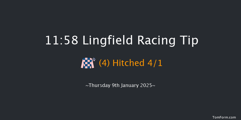 Lingfield  11:58 Handicap (Class 4) 10f Fri 3rd Jan 2025