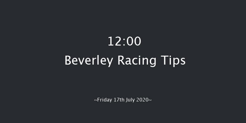 British Stallion Studs EBF Maiden Auction Fillies' Stakes (Plus 10/GBB Race) Beverley 12:00 Maiden (Class 5) 5f Tue 23rd Jun 2020
