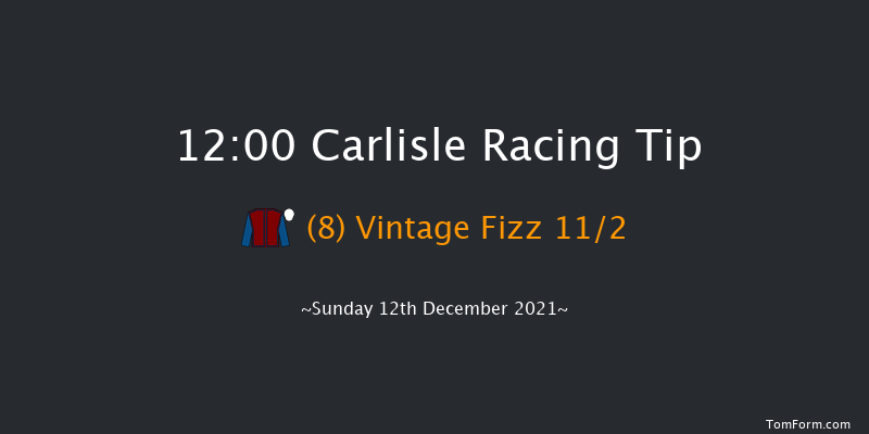 Carlisle 12:00 Novices Hurdle (Class 4) 17f Sun 28th Nov 2021