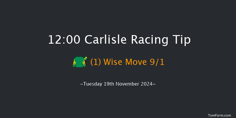 Carlisle  12:00 Handicap Hurdle (Class 5) 25f Mon 11th Nov 2024