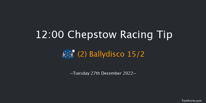 Chepstow 12:00 Maiden Hurdle (Class 4) 
16f Sat 3rd Dec 2022