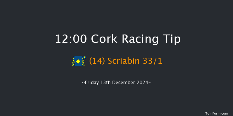 Cork  12:00 Maiden Hurdle 16f Sun 8th Dec 2024