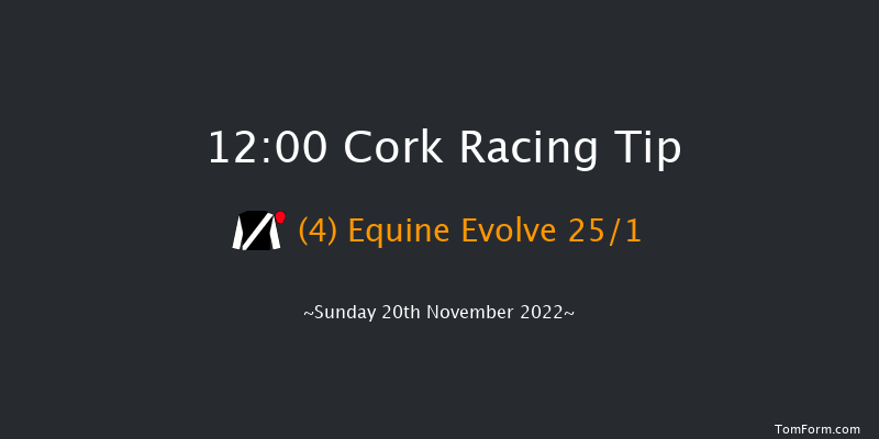 Cork 12:00 Maiden Hurdle 16f Sun 6th Nov 2022