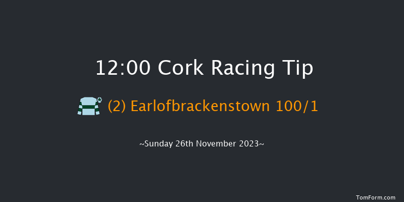 Cork 12:00 Maiden Hurdle 16f Sun 5th Nov 2023