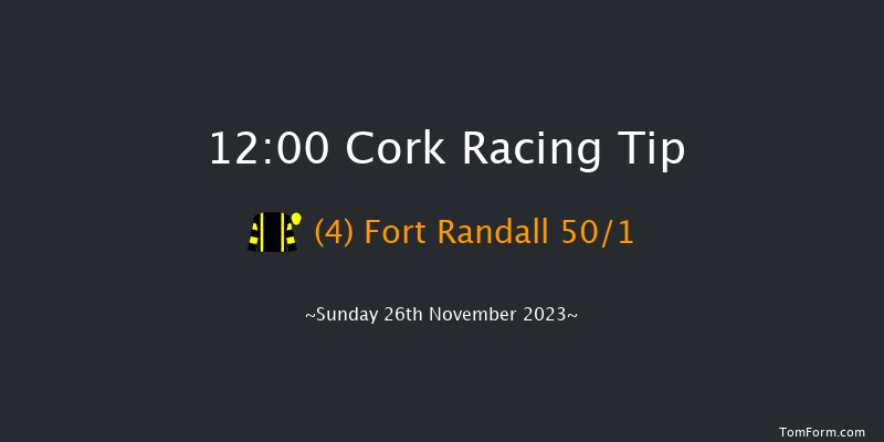 Cork 12:00 Maiden Hurdle 16f Sun 5th Nov 2023
