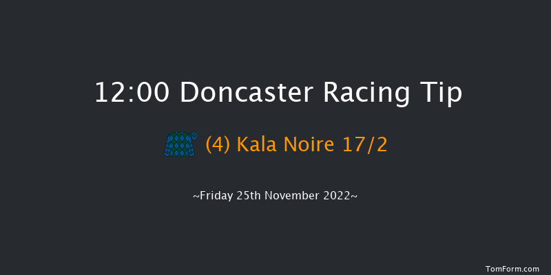 Doncaster 12:00 Handicap Hurdle (Class 4) 24f Sat 5th Nov 2022