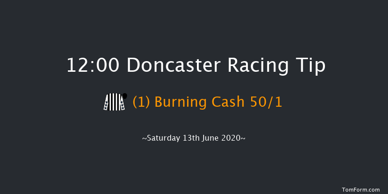 Betway British Stallion Studs EBF Novice Stakes Doncaster 12:00 Stakes (Class 5) 5f Thu 12th Mar 2020