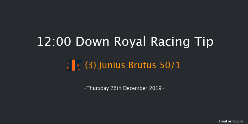 Down Royal 12:30 Maiden Hurdle 17f Sat 2nd Nov 2019