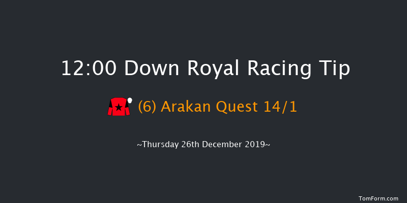 Down Royal 12:30 Maiden Hurdle 17f Sat 2nd Nov 2019