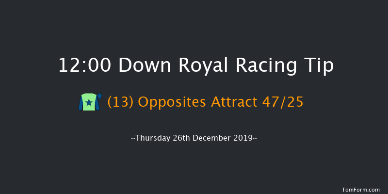 Down Royal 12:30 Maiden Hurdle 17f Sat 2nd Nov 2019