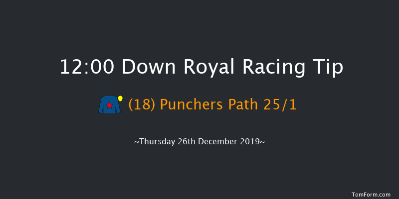 Down Royal 12:30 Maiden Hurdle 17f Sat 2nd Nov 2019