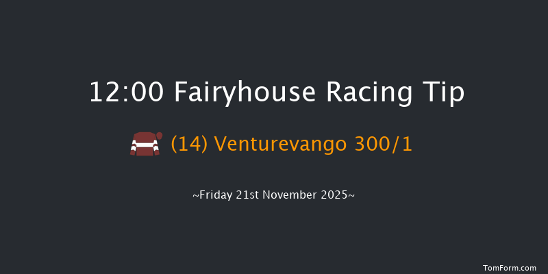 Fairyhouse 12:00 20f Tue 11th Nov 2025