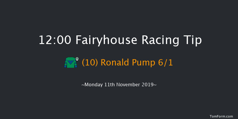Fairyhouse 12:00 Maiden Chase 21f Sat 12th Oct 2019