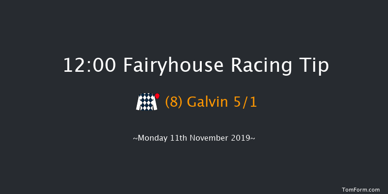 Fairyhouse 12:00 Maiden Chase 21f Sat 12th Oct 2019