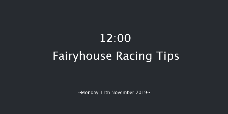 Fairyhouse 12:00 Maiden Chase 21f Sat 12th Oct 2019