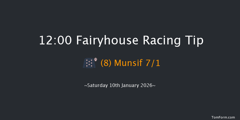 Fairyhouse 12:00 16f Thu 1st Jan 2026