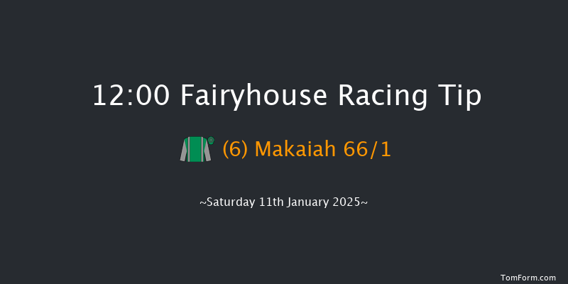 Fairyhouse  12:00 Conditions Hurdle 16f Wed 1st Jan 2025