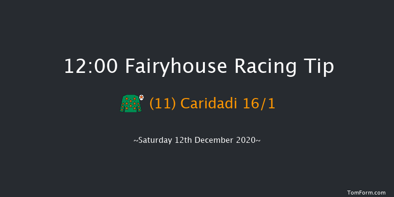 Fundraiser For Children's Health Foundation Crumlin In Memory Of Pat Smullen Handicap Hurdle (80 Fairyhouse 12:00 Handicap Hurdle 16f Sun 29th Nov 2020