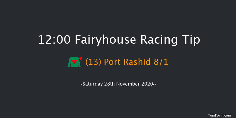 Rybo Ladies National Handicap Chase Fairyhouse 12:00 Handicap Chase 21f Fri 13th Nov 2020