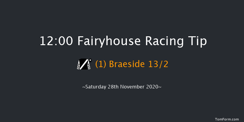 Rybo Ladies National Handicap Chase Fairyhouse 12:00 Handicap Chase 21f Fri 13th Nov 2020