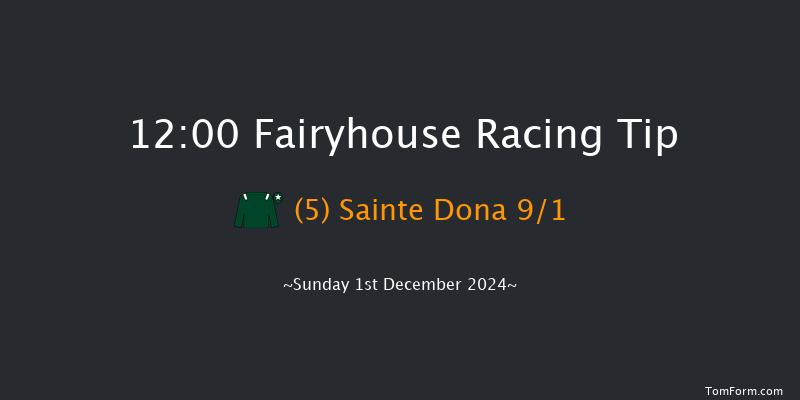 Fairyhouse  12:00 Handicap Chase 20f Sat 30th Nov 2024