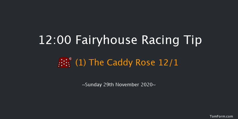 Bar One Racing Best Odds Guaranteed Irish EBF Mares Handicap Chase Fairyhouse 12:00 Handicap Chase 20f Sat 28th Nov 2020