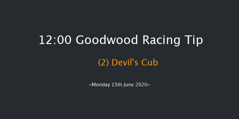 Coral Customers Stream UK Racing Free Online EBF Maiden Stakes Goodwood 12:00 Maiden (Class 5) 6f Sun 14th Jun 2020