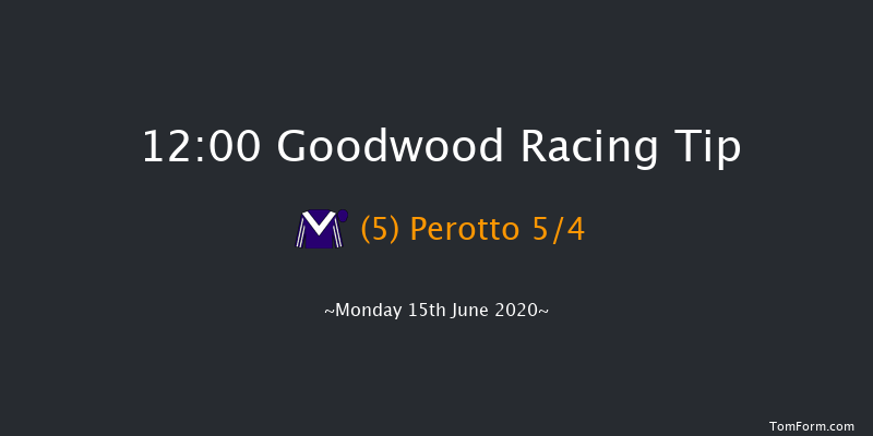 Coral Customers Stream UK Racing Free Online EBF Maiden Stakes Goodwood 12:00 Maiden (Class 5) 6f Sun 14th Jun 2020