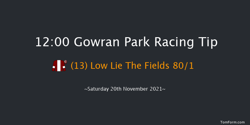 Gowran Park 12:00 Maiden Chase 20f Wed 5th May 2021