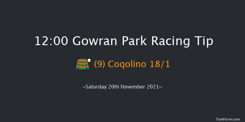 Gowran Park 12:00 Maiden Chase 20f Wed 5th May 2021