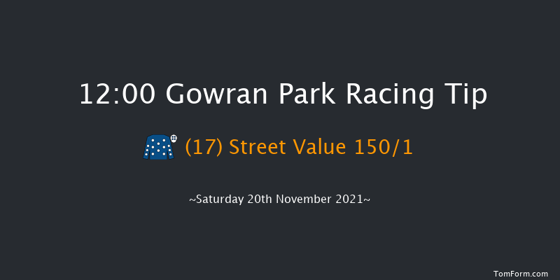 Gowran Park 12:00 Maiden Chase 20f Wed 5th May 2021