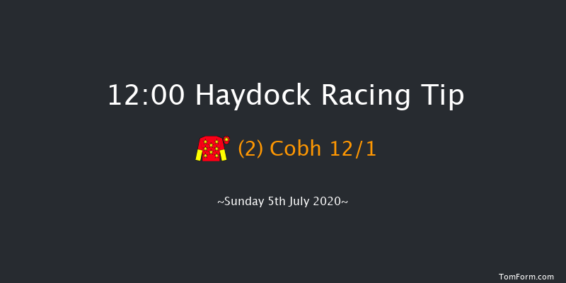 bet365 EBF Maiden Stakes Haydock 12:00 Maiden (Class 5) 6f Sat 4th Jul 2020