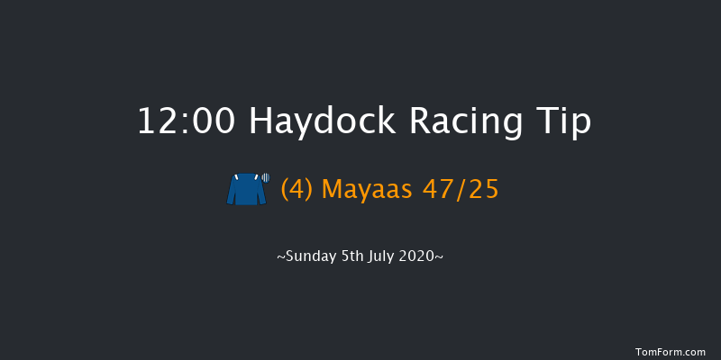 bet365 EBF Maiden Stakes Haydock 12:00 Maiden (Class 5) 6f Sat 4th Jul 2020