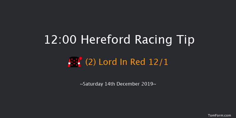 Hereford 12:00 Handicap Chase (Class 4) 25f Wed 27th Nov 2019