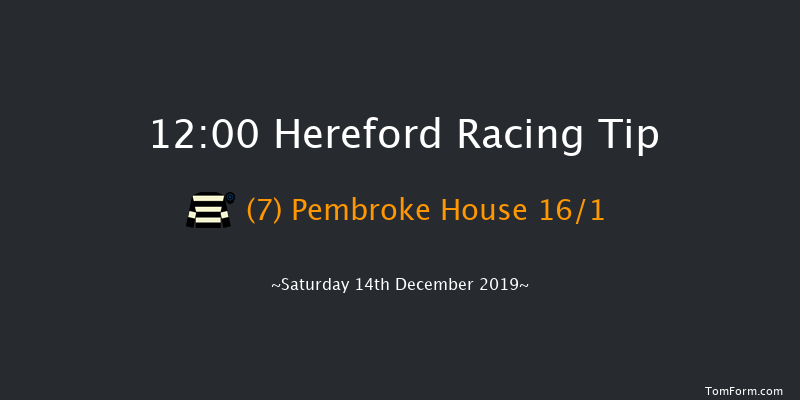 Hereford 12:00 Handicap Chase (Class 4) 25f Wed 27th Nov 2019