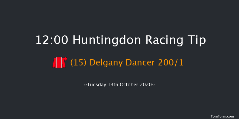 Covered By MansionBet Faller Insurance Novices' Hurdle (GBB Race) Huntingdon 12:00 Maiden Hurdle (Class 4) 16f Wed 30th Sep 2020