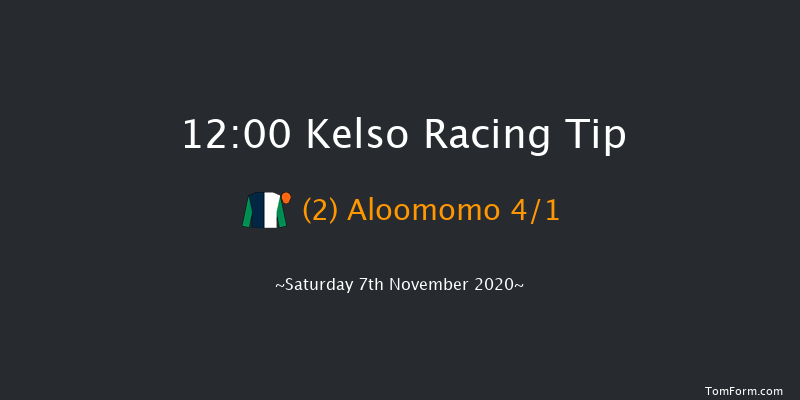Support Jim Beaumont's Greatest Challenge At gofundme.com Novices' Hurdle (GBB Race) Kelso 12:00 Maiden Hurdle (Class 4) 23f Sat 24th Oct 2020