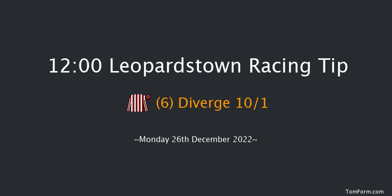 Leopardstown 12:00 Maiden Hurdle 16f Sat 22nd Oct 2022