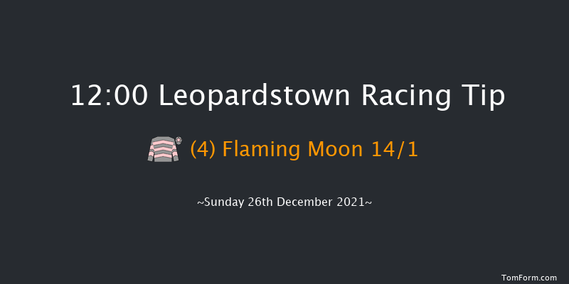 Leopardstown 12:00 Maiden Hurdle 16f Fri 14th May 2021