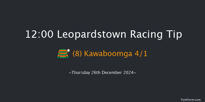 Leopardstown  12:00 Maiden Hurdle 16f Sun 20th Oct 2024
