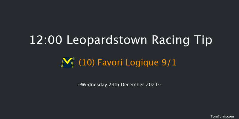 Leopardstown 12:00 Handicap Chase 21f Tue 28th Dec 2021