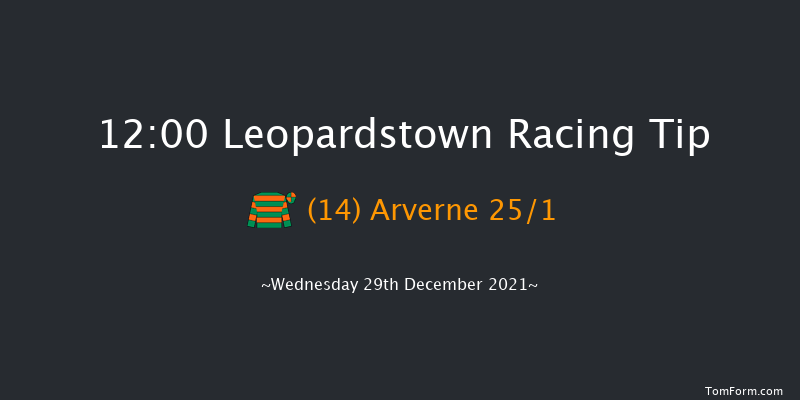 Leopardstown 12:00 Handicap Chase 21f Tue 28th Dec 2021