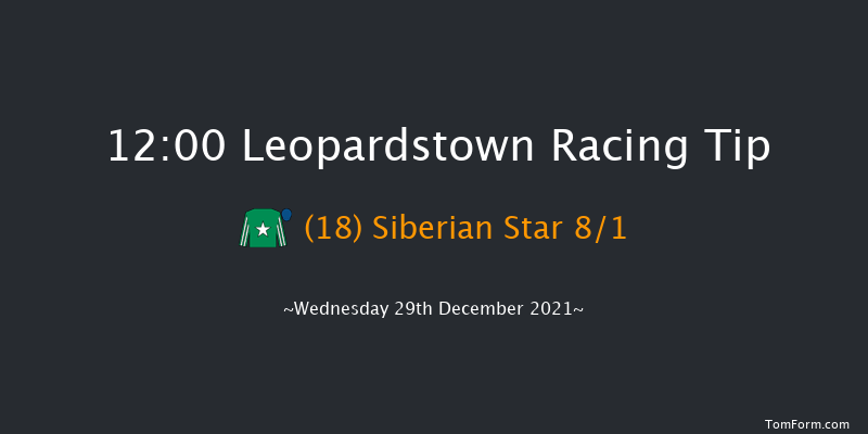 Leopardstown 12:00 Handicap Chase 21f Tue 28th Dec 2021