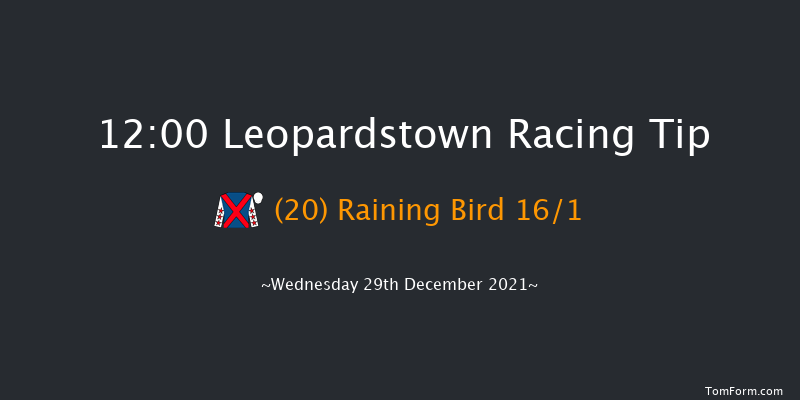 Leopardstown 12:00 Handicap Chase 21f Tue 28th Dec 2021