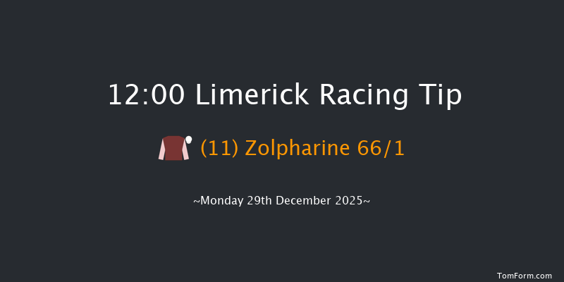 Limerick 12:00 22f Sun 28th Dec 2025