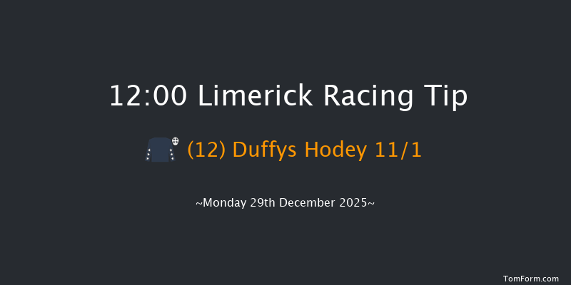 Limerick 12:00 22f Sun 28th Dec 2025